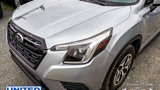 2022 Subaru Forester