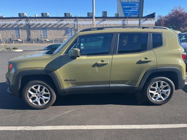 2015 jeep renegade latitude