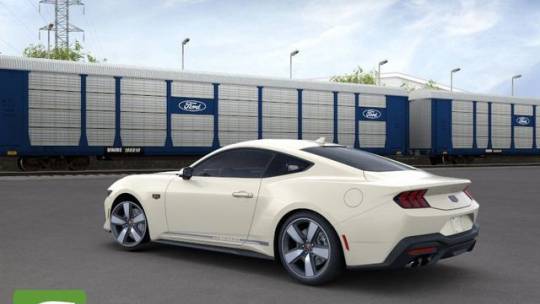 2025 Ford Mustang