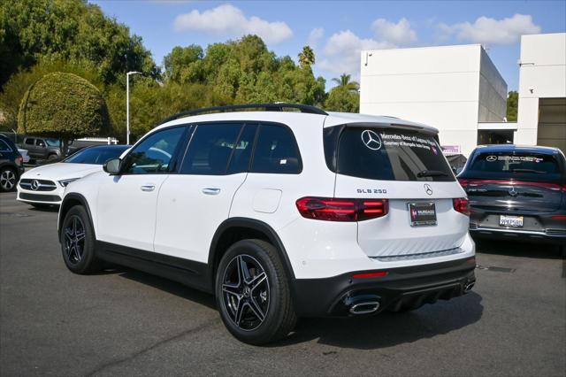 2024 mercedes-benz glb 250 base