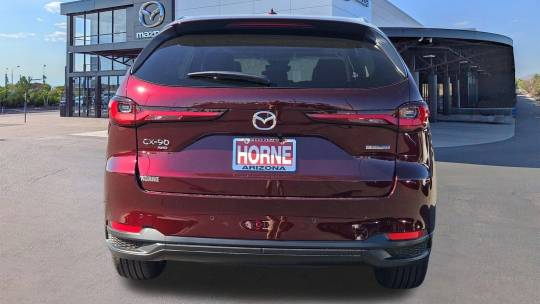 2025 Mazda CX-90