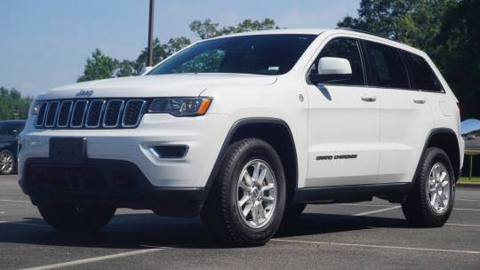 2020 Jeep Grand Cherokee