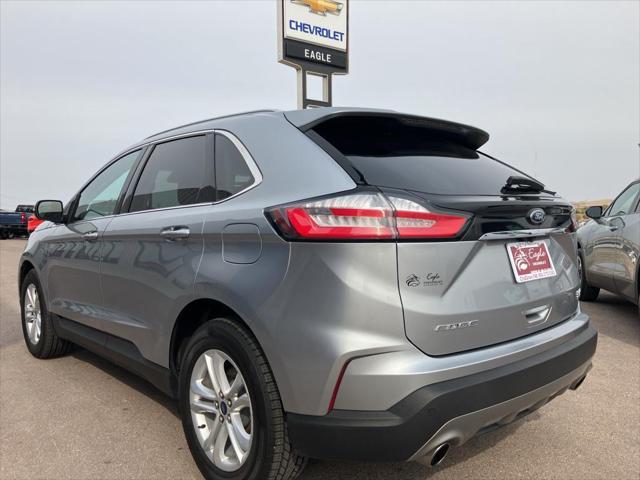 2020 ford edge sel
