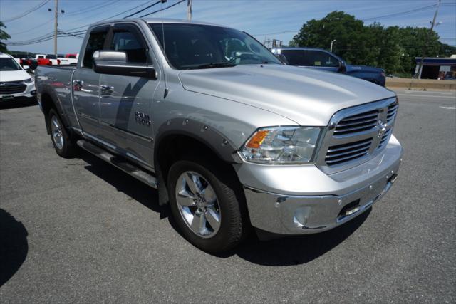 2016 ram 1500 big horn