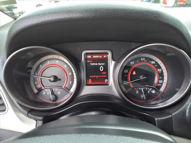 2020 dodge journey crossroad