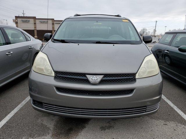 used 2005 toyota sienna le clarksville, in 47129 for sale in cementville, indiana