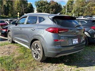 2021 Hyundai Tucson s