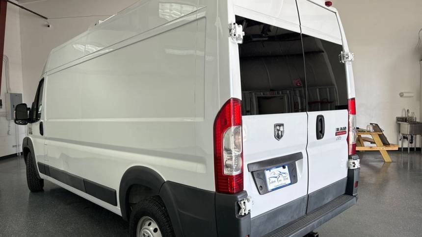 2017 ram promaster 2500 159 wb