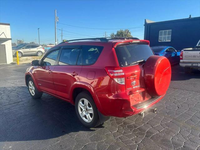 2010 toyota rav4 limited