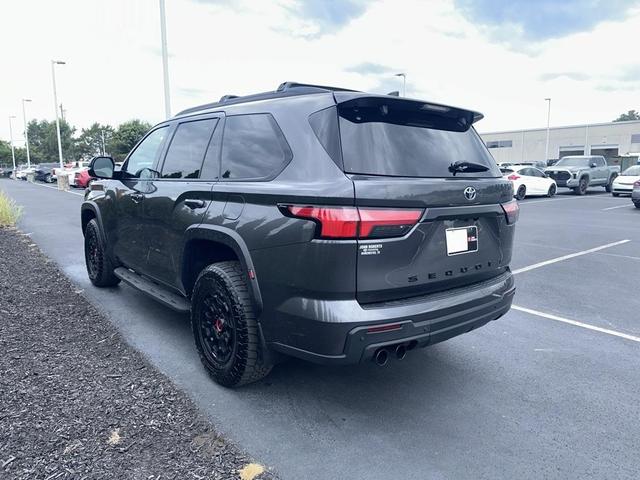2023 toyota sequoia trd pro