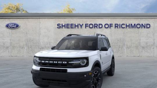 2024 Ford Bronco Sport