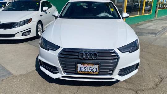 2018 Audi A4
