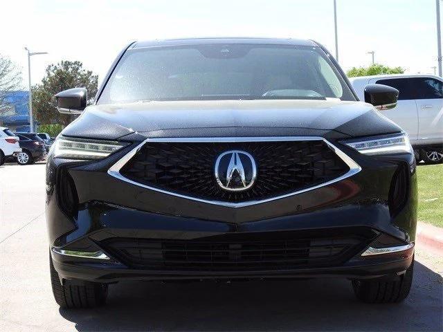 2024 acura mdx technology package