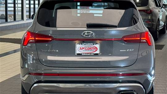 2021 Hyundai Santa Fe
