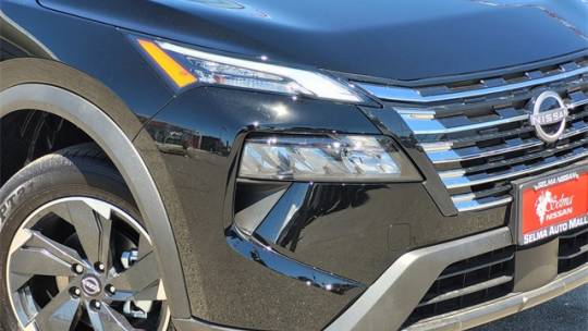 2024 Nissan Rogue