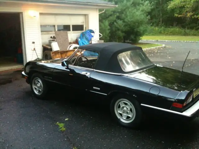 alfa romeo spider pininfarina