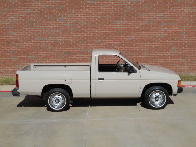 1986 hardbody d21 pickup