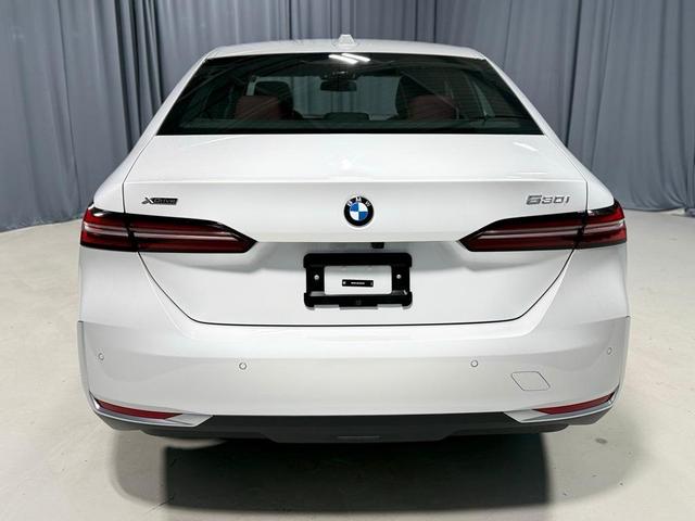 2024 bmw 530 i xdrive