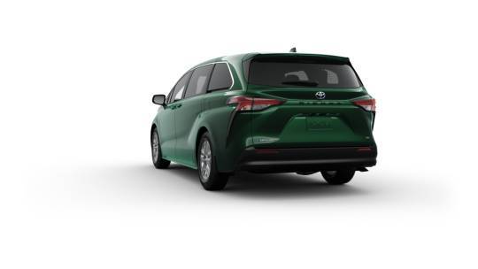 2025 Toyota Sienna