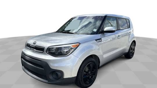 2017 Kia Soul