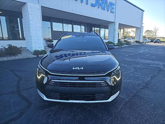 2023 kia niro ex