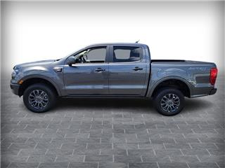 2020 Ford Ranger (North America) lariat