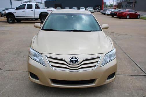 2010 toyota camry in bacone, oklahoma
