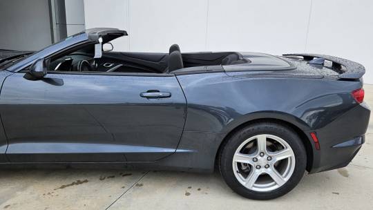 2023 Chevrolet Camaro