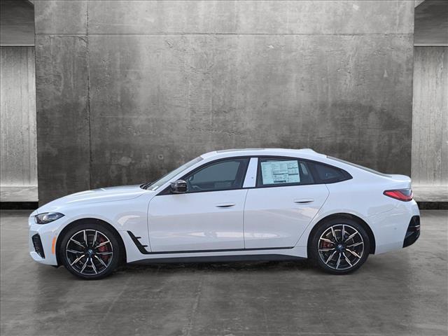 2024 bmw i4 gran coupe m50
