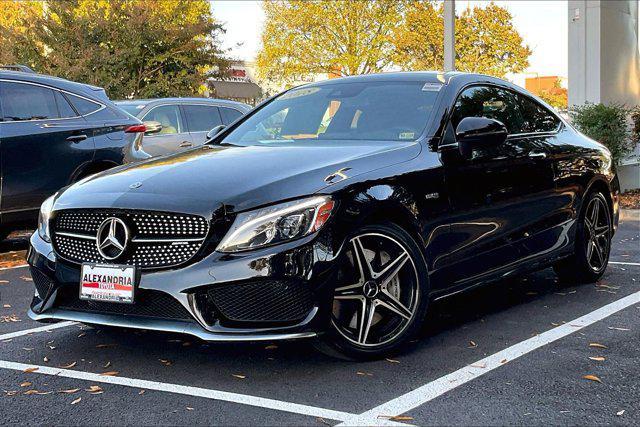 2018 mercedes-benz amg c 43 4matic