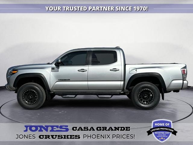 2021 toyota tacoma trd off road
