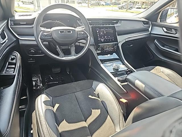 2023 jeep grand cherokee l altitude 4x2