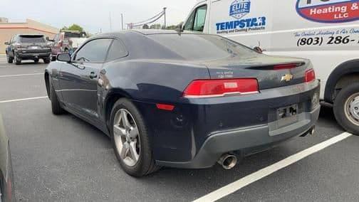 2015 chevrolet camaro lt w/1lt 2dr coupe in lugoff, south carolina