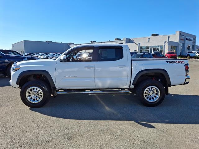 2022 toyota tacoma trd off road