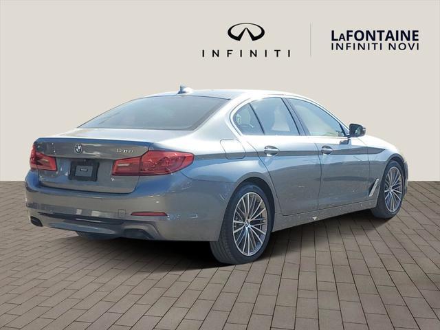 2019 bmw 540 xdrive