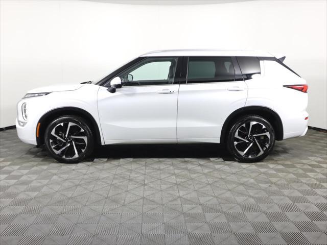 2022 mitsubishi outlander sel special edition s-awc