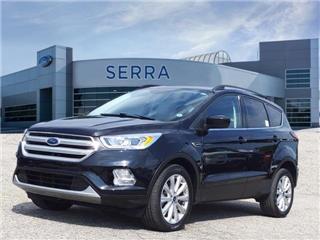 2019 Ford Escape sel