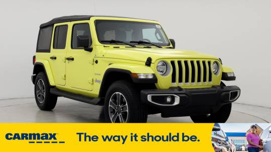 2023 Jeep Wrangler