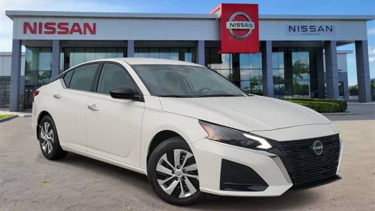 2024 Nissan Altima
