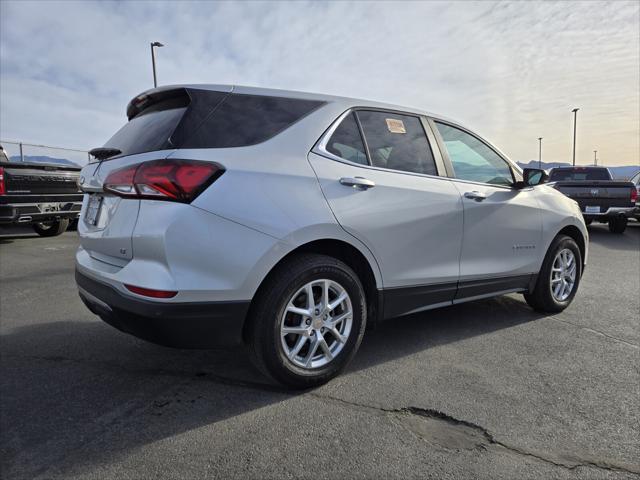 2022 chevrolet equinox 1lt