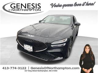 2023 Genesis G70 2.0t