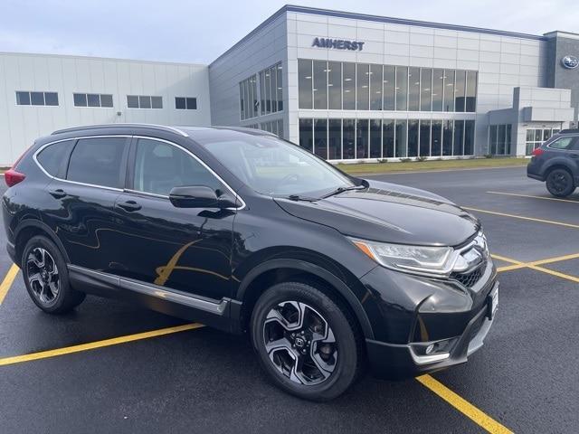 2017 honda cr-v touring