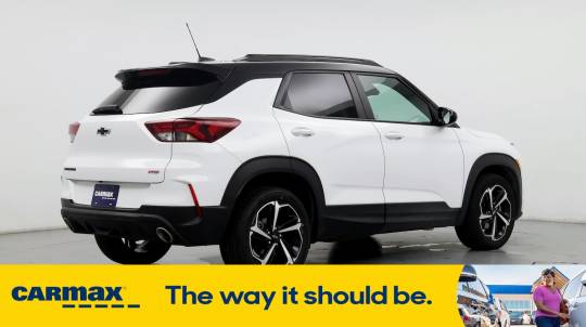 2022 Chevrolet TrailBlazer
