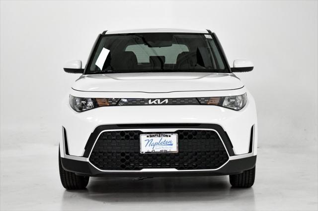 2023 kia soul lx