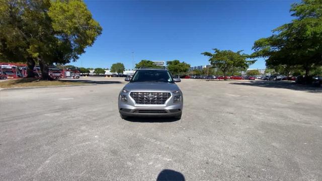2024 hyundai venue sel