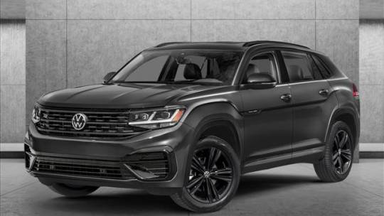 2025 Volkswagen Atlas Cross Sport