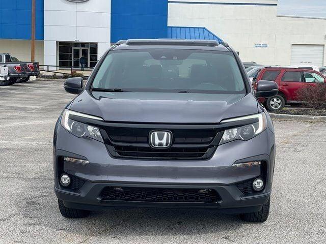2021 honda pilot special edition in tupelo, mississippi