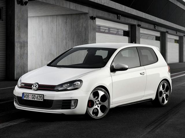 2013 volkswagen gti 2-door