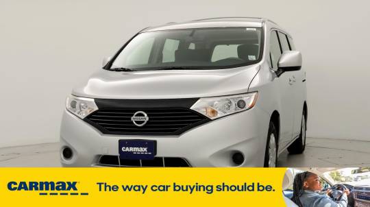 2015 Nissan Quest