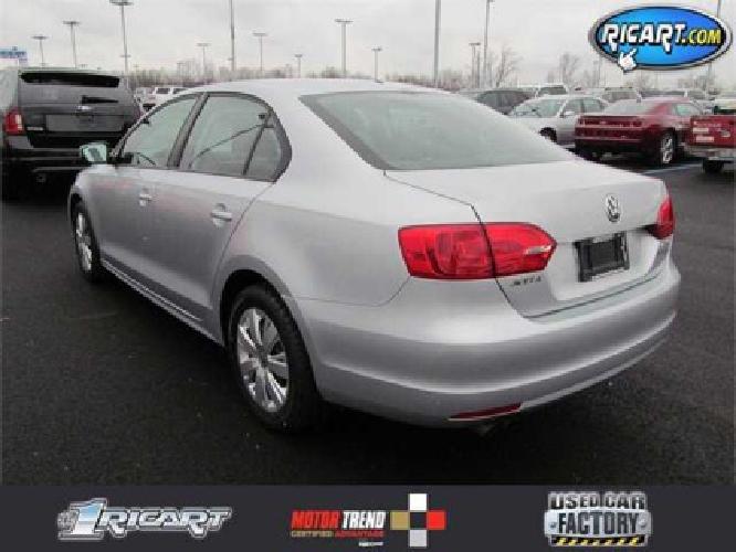 2012 volkswagen jetta sedan in columbus, oh
